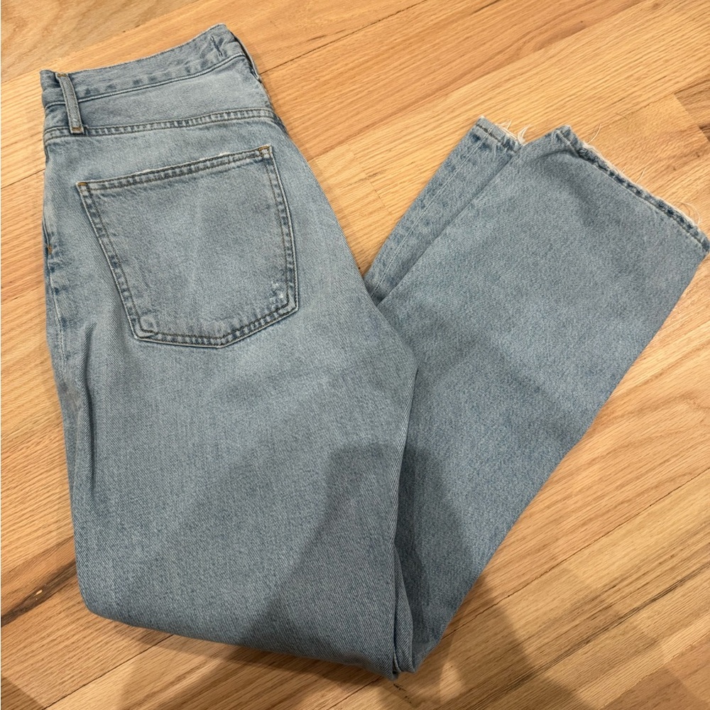 Agolde High Rise Jeans